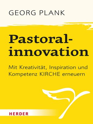 cover image of Pastoralinnovation